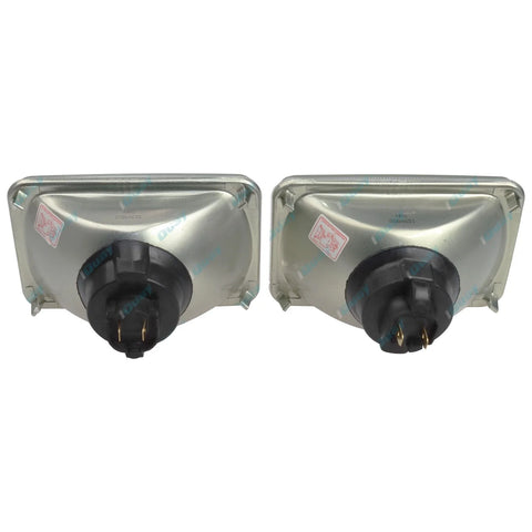 Toyota Landcruiser 80 Series H1 55w Inner High Beam Halogen Kit