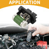 Dodge Ram ProMaster HVAC Blower Motor Resistor