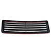 Universal Car Air Flow Intake Hood Decorative Scoop Vent Bonnet Cover (N/A)