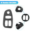 Chevy Front Left Right Window Switch Panel (No. 10412604/10412603)