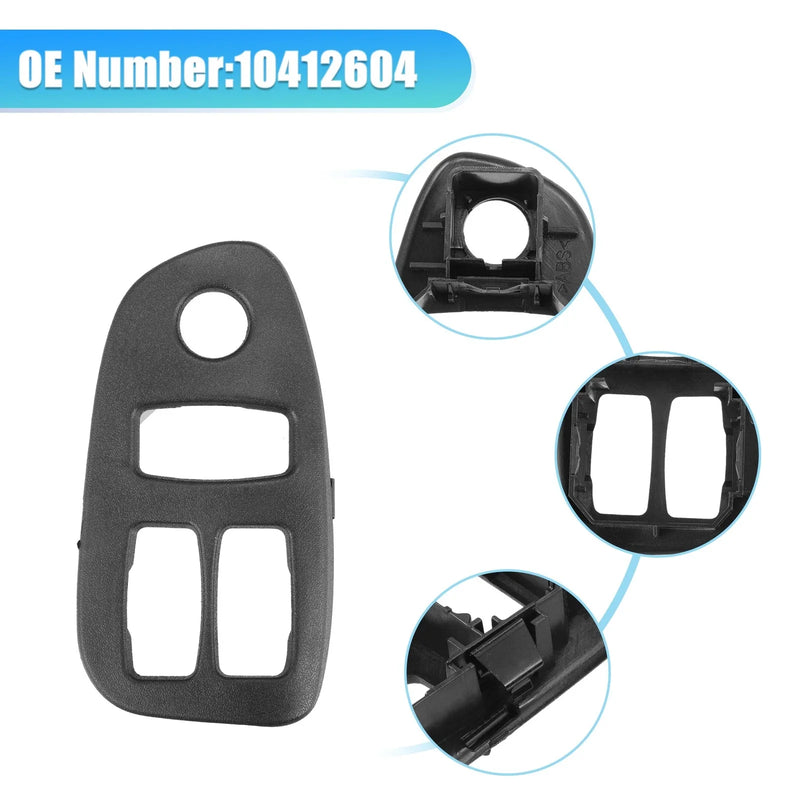 Chevy Front Left Right Window Switch Panel (No. 10412604/10412603)