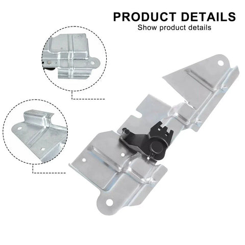 Jetta MK4 Trunk Latch Lock Bracket (1999–2005)