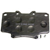 Hilux 4Runner RN130 YN130 Brake Pad Set 4WD Front (1989–1996)