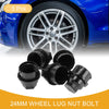5 Pcs Chevrolet Camaro Wheel Lug Nut Bolt (1997-2002)