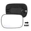 Volvo XC70 XC90 Heated Right Side Rearview Mirror Glass (2001-2006)