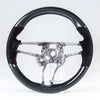 Porsche 911, 718, Boxster, Cayman, Macan, Cayenne Carbon Suede Steering Wheel (2016-2023)