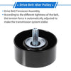 Chevrolet Silverado Drive Belt Idler Pulley