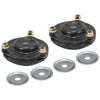 Make Model 2 x LH & RH Front Upper Strut Top Shock Absorber Mounts