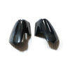 Benz CLS-Class C219 2009-2011 Real Carbon Fiber Add-on Side Mirror Cover