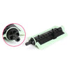 Benz W205 W253 Evaporator Heater Air Distributor Shell Flap Shaft Left (2015-2023)
