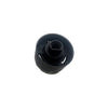 Toyota Highlander Air Conditioning Control Knob Buttons Black/Silver (2015-2020)
