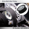 Mercedes-Benz Sprinter (2014-2022) Black Drive Belt Idler Pulley