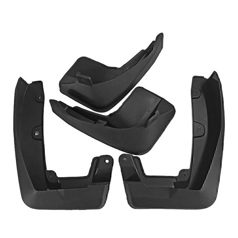 Honda CR-V 4 x Mud Flap Splash Guards (2017-2018)