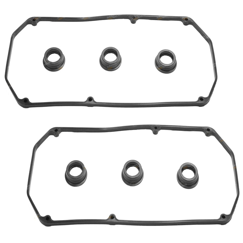 Magna TH TJ TL TW 3.5L 6G74 SOHC Rocker Valve Cover Gasket Set (1999-2005)