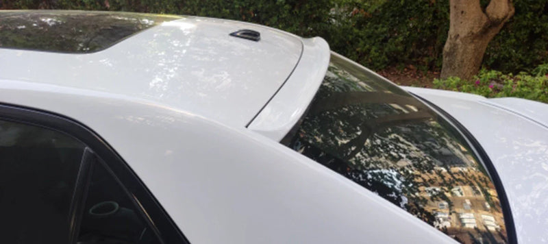 Chrysler 300 300C Unpainted Rear Roof Spoiler Wing (2011-2022)