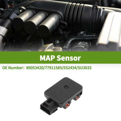 Dodge Durango Manifold Absolute Pressure MAP Sensor (1998-2009)
