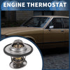 Ford Consul (1972-1974) Silver Tone Engine Coolant Thermostat