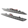 Vauxhall Astra J LED Rear Bumper Reflector Brake Lights (2009-2015)