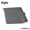 Dodge Ram Slate Gray Seat Belt Anchor Cover Right Side (2006-2008)