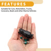 Mitsubishi Evo & Subaru 3 Pin Crank Cam Speed Sensor Connector Plug