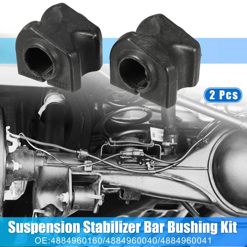 Toyota 4runner 2pcs Car Suspension Stabilizer Bar Bushings