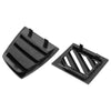 Dodge Charger, Magnum Front Air Vent Grille Cover Set (2005-2007)