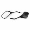Honda NX125, CB250 Nighthawk 10mm Motorcycle Rear View Mirror (88-08)