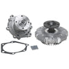 Fan Clutch + Water Pump / Hilux 4Runner LN130 4cyl 3L 2.8L (1990–1996)