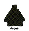 Ferrari Dino GT4 Custom Double Diamond Pattern Car Mats (1973-1979)