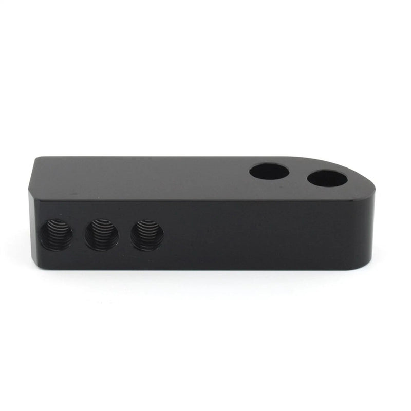Harley Softail Dyna Street Bob Headlight Extension Block (2006-2023)