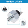 Chevrolet Sprint 2.0L Engine Oil Pressure Sensor (1989-1990)
