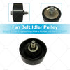 Toyota Hilux KUN16 KUN26 3.0L Diesel 1KD-FTV Idler Pulley (2005-2015)