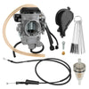 Arctic Cat 650 4x4 H1 Carburetor & Throttle Cable (2005–2006)