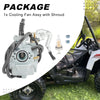 Suzuki Quadsport LTZ90 Carburetor (2007-2023)