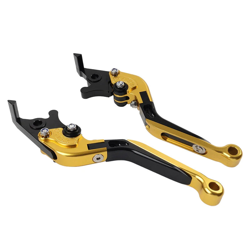 Benelli TRK502 / X BN302S CNC Extendable Brake Clutch Levers (15-19)