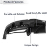 Dodge Charger Front Left Fog Light Grill (2015-2016)