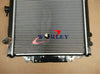 Holden Rodeo TF G3 G6 R7 1998-2003 Diesel 2.8L Radiator (1998-2003)