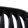 BMW Z4 E85 E86 Coupe 2DR Gloss Kidney Grille (2003-2008)