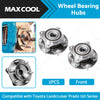 Toyota Landcruiser Prado 120 Series Front Wheel Bearing Hubs (2003-2009)