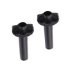 Ford Mustang 2x Rear Trim Panel Fastener Clip Screw (2005–2009)