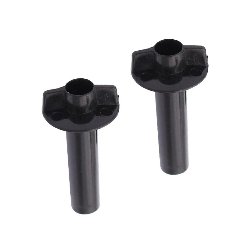 Ford Mustang 2x Rear Trim Panel Fastener Clip Screw (2005–2009)