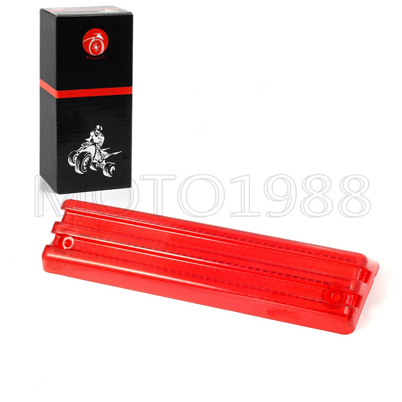 Honda Big Red 250 ATC250ES Tail Light Lens Rear (1985–1987)