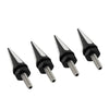 Harley Touring Road Glide 4 x Windscreen Screw Bolts Spike (1998-2025)