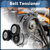 Ford Focus (2003-2007) - Metal 1 x Unit Belt Tensioner