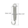 Motorcycles Exhaust Pipe Spring Hook 59mm 2.32" Stainless Steel
