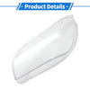 BMW X1 1 x Front Left Headlight Lens Cover (2010-2015)