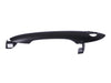 Hyundai Sonata i45 Front Right Outer Door Handle Black Keyhole (2010–2014)