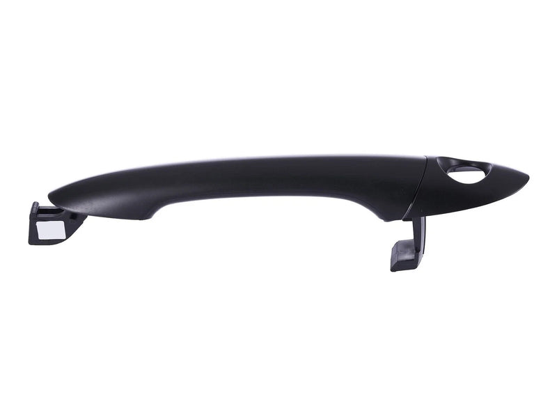 Hyundai Sonata i45 Front Right Outer Door Handle Black Keyhole (2010–2014)