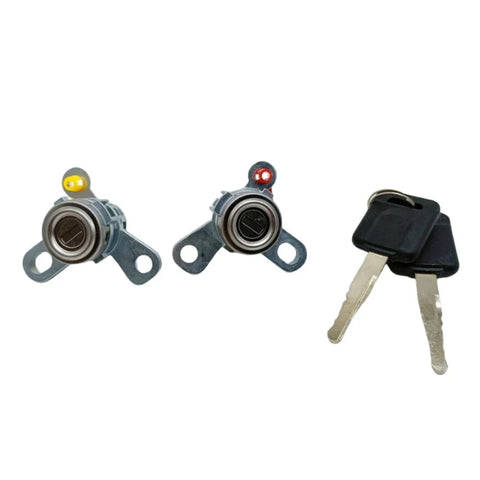 Nissan Sentra Maxima Infiniti I30 I35 Door Lock Set (2000-2006)