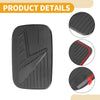 Honda CRV 2023-2025 Fuel Filler Flap Cover Black Fuel Tank Door Cap